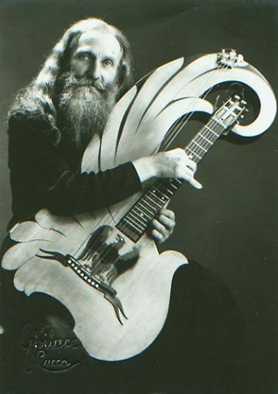 Canzone per Italo Meschi, l'ultimo trovatore italiano