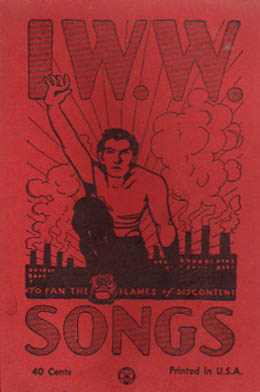 Little Red Songbook.