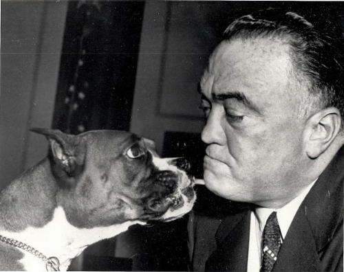 J. Edgar Hoover (chi dei due?)