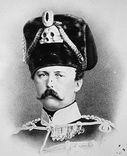 Il Kronprinz Federico Carlo di Prussia (1828-1885)