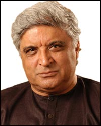 Javed Akhtar.