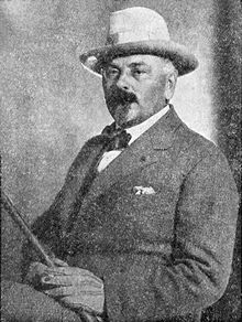Hanuš Jelínek (1878-1944)