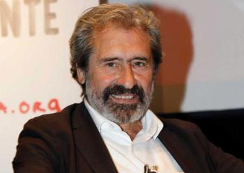 Il giornalista Joaquim Furtado.