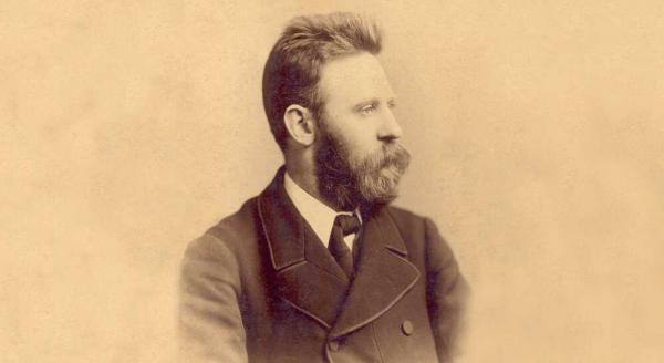Johann Most (1846-1906)