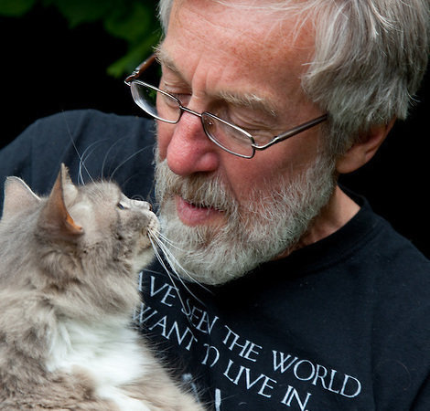 Il vecchio e il bambino [Fiaba primitivista]