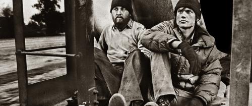 Foto di Michael ‎Williamson da “Journey to Nowhere”‎