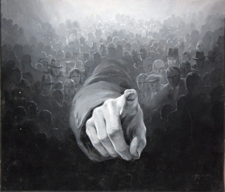 arbitro in terra del bene e del male