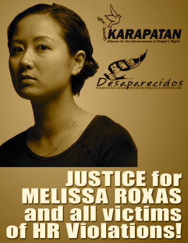 justice for melissa