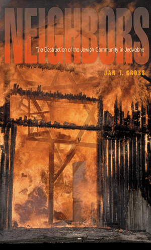 ‎Copertina dell’edizione in lingua inglese di ‎‎“Sąsiedzi”‎