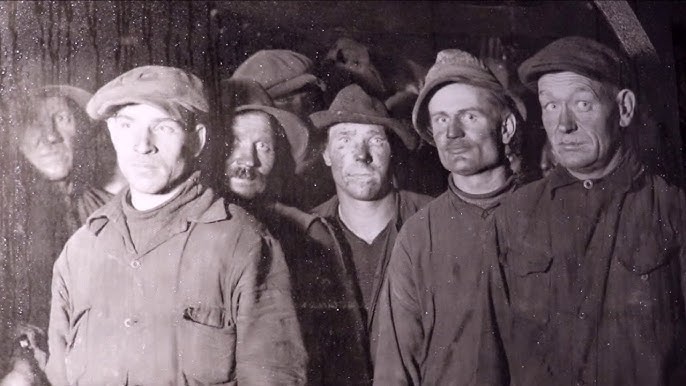 Kaivantomiehen laulu