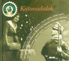 Katonadalok