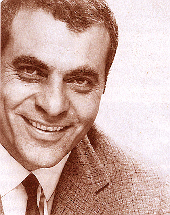 ο Στέλιος Καζαντζίδης (1931-2001)
