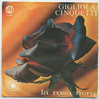 La rosa nera