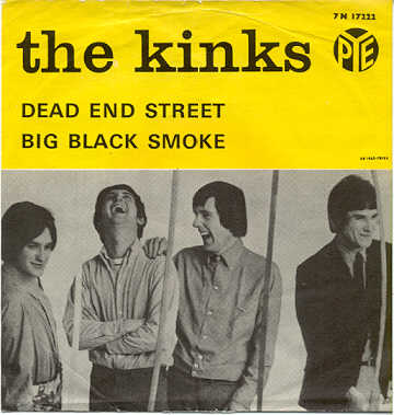 kinks-dead-end-street