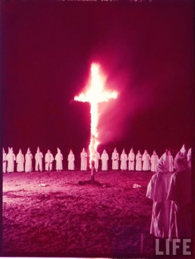 KKK, foto di Hank Walker per LIFE.