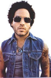 Lenny Kravitz.