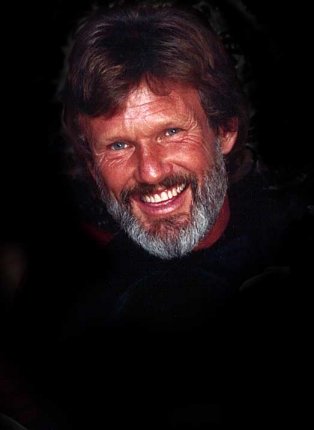 Kris Kristofferson.