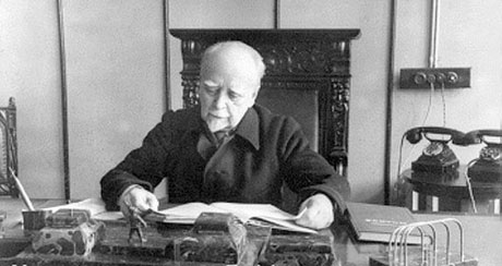 Gleb Maksimilianovi&#269; Kr&#382;i&#382;anovskij.