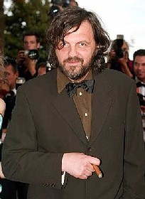Emir Kusturica.
