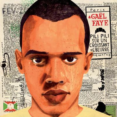 Pili Pili sur un Croissant au Beurre