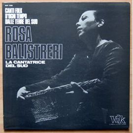 La cantatrice del Sud