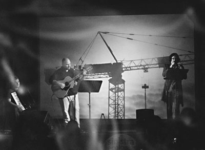 La piazza, la loggia, la gru. Brescia, maggio 1974-novembre 2010