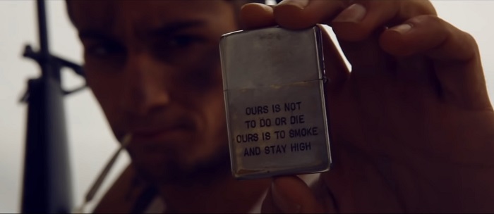 Our is not to do or die, our is to smoke and stay high