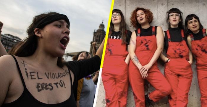 Un violador en tu camino