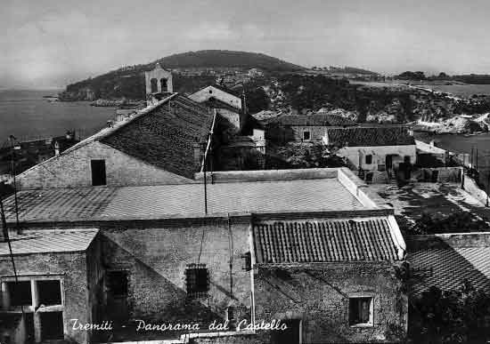 San Nicola delle Tremiti, dove venivano confinati gli antifascisti