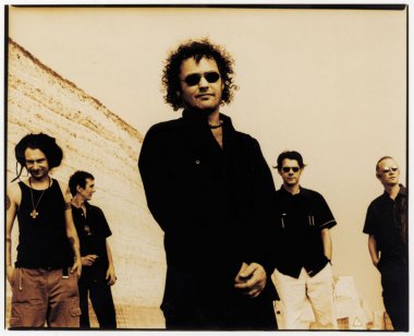 The Levellers.