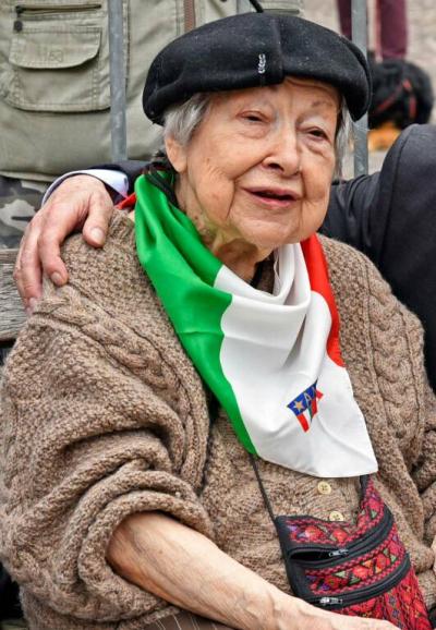 Un partigiano vorrei sposar