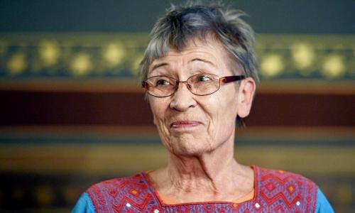 Liisa Ryömä (1947-2017)