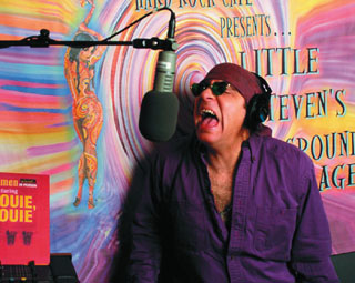 Steven Van Zandt, Little Steven.