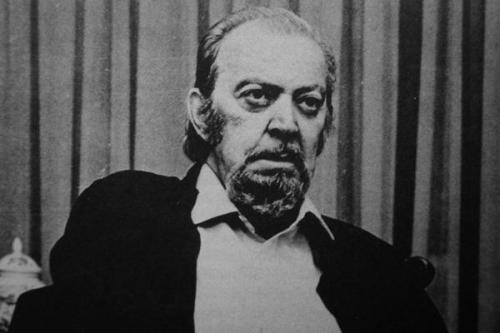 Il poeta Tasos Livaditis (1922-1988). Ο ποιητής Τάσος Λειβαδίτης (1922-1988)