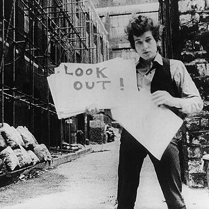 Subterranean Homesick Blues