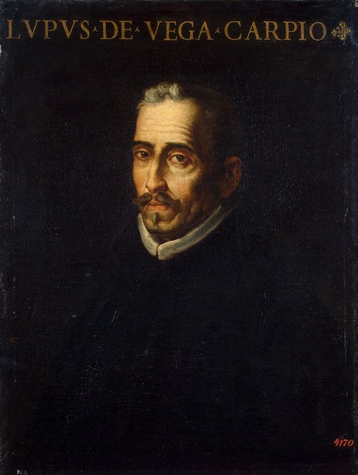 Lope Félix de Vega Carpio (1562-1635).