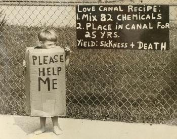 Love Canal, 1978.