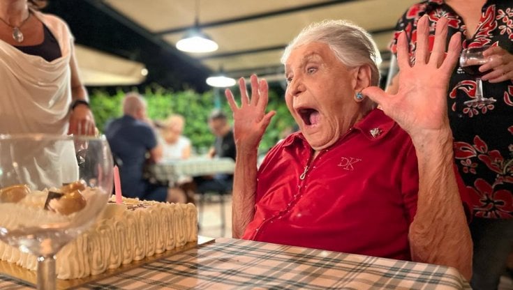 Lucy Salani, 1924-2023.