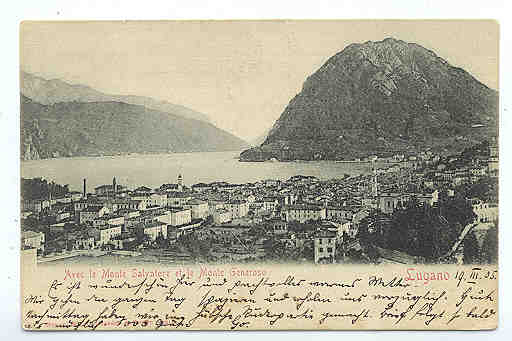 Addio a Lugano