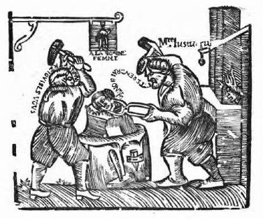 Il Lustucru in azione