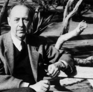 Sándor Márai (1900-1989).