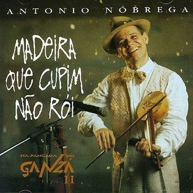 Madeira que cupim não rói