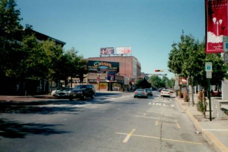 Main Street, Freehold Borough, NJ - from The Bruce Springsteen Tour of the Jersey Shore