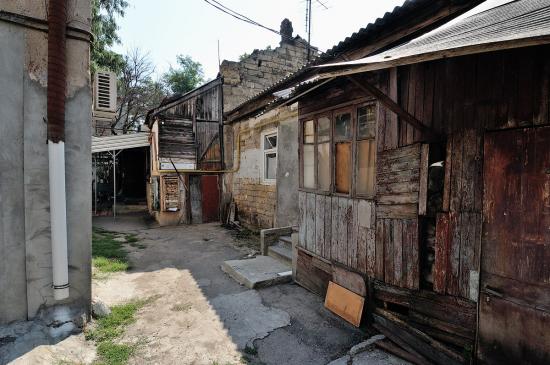 Odessa, Moldovanka. Credit: Aleksej Gavryljuk