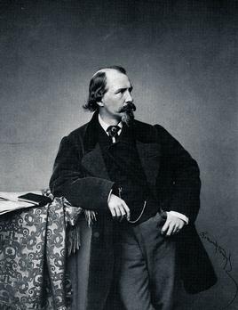 Emanuel Geibel (1815-1884)