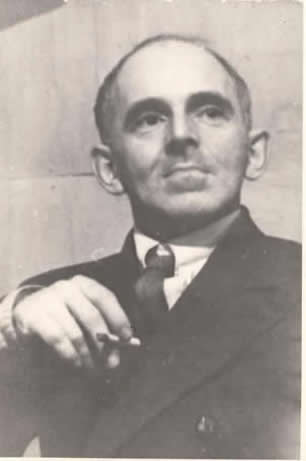 Osip Mandelštam, 1930
