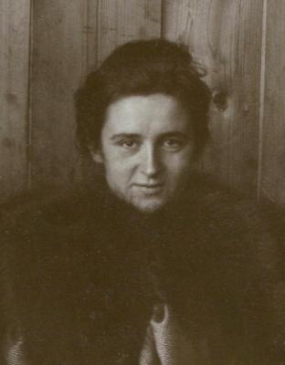 Maria Markowska (1878-1939)