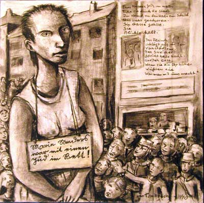 Ballade von der Judenhure Marie Sanders