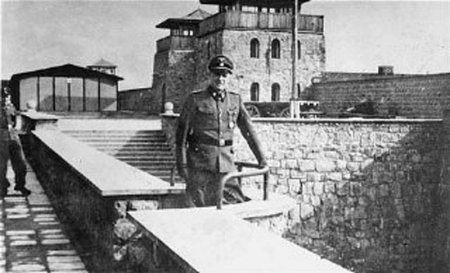 Mauthausen, 1943.
