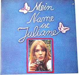 Mein Name ist Juliane